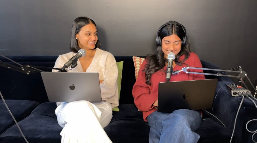 Anika, Maya, and Priya